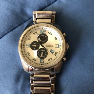 Men’s fossil watch